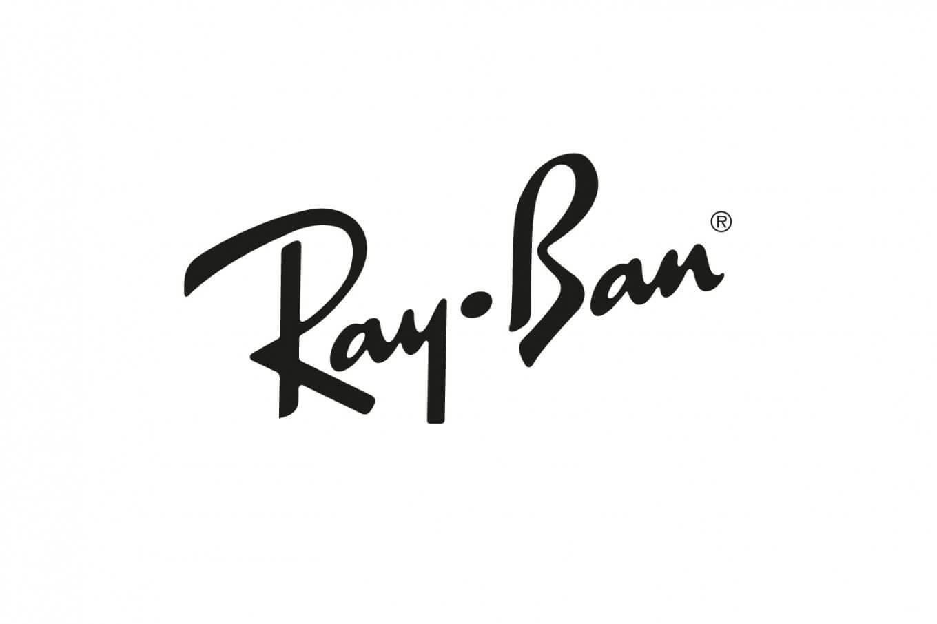 ray bans logo